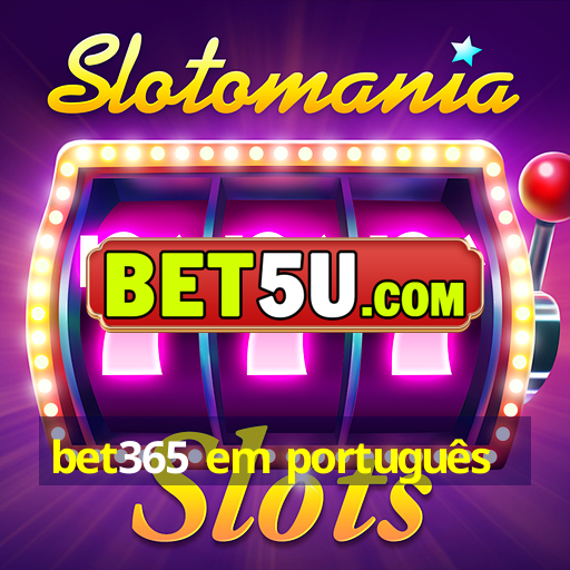 bet365 em português